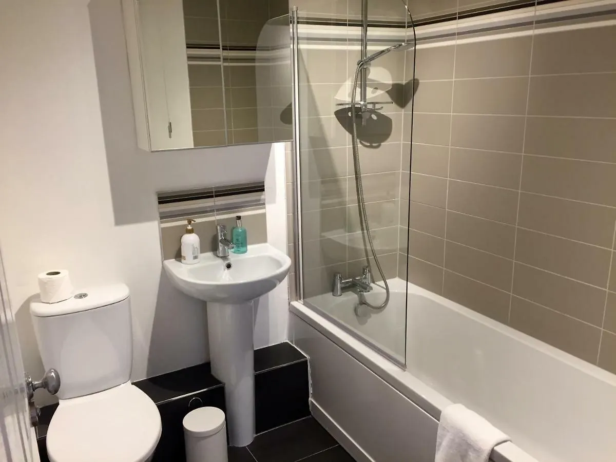 Apartment City Centre Belfast Free Parking United Kingdom
