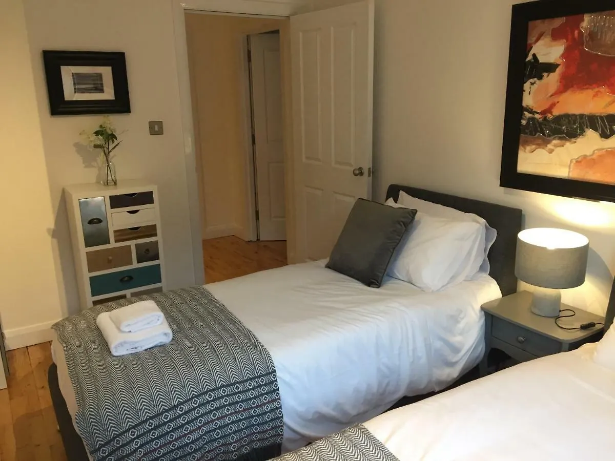 City Centre Belfast Free Parking Apartment