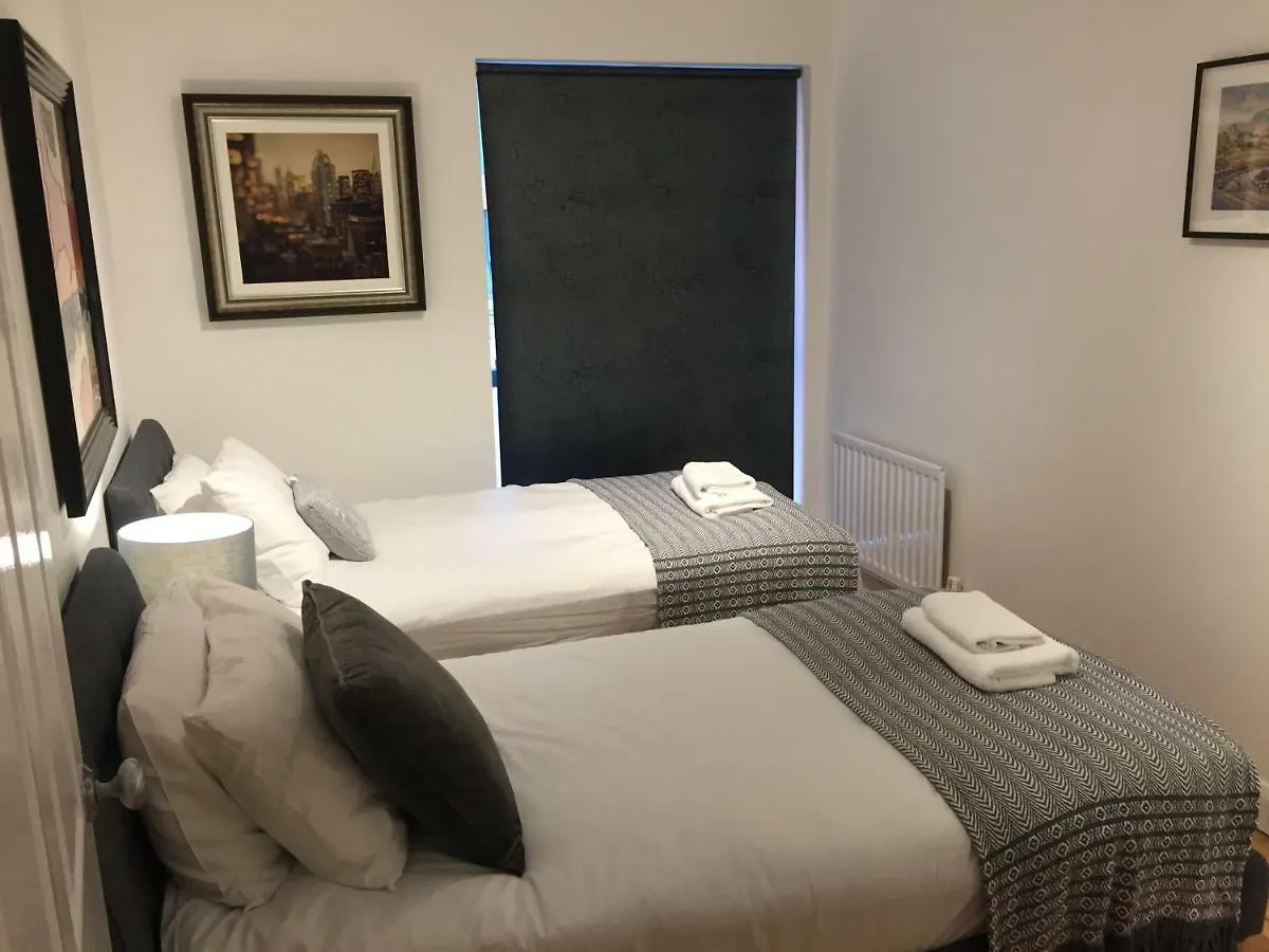 Apartment City Centre Belfast Free Parking