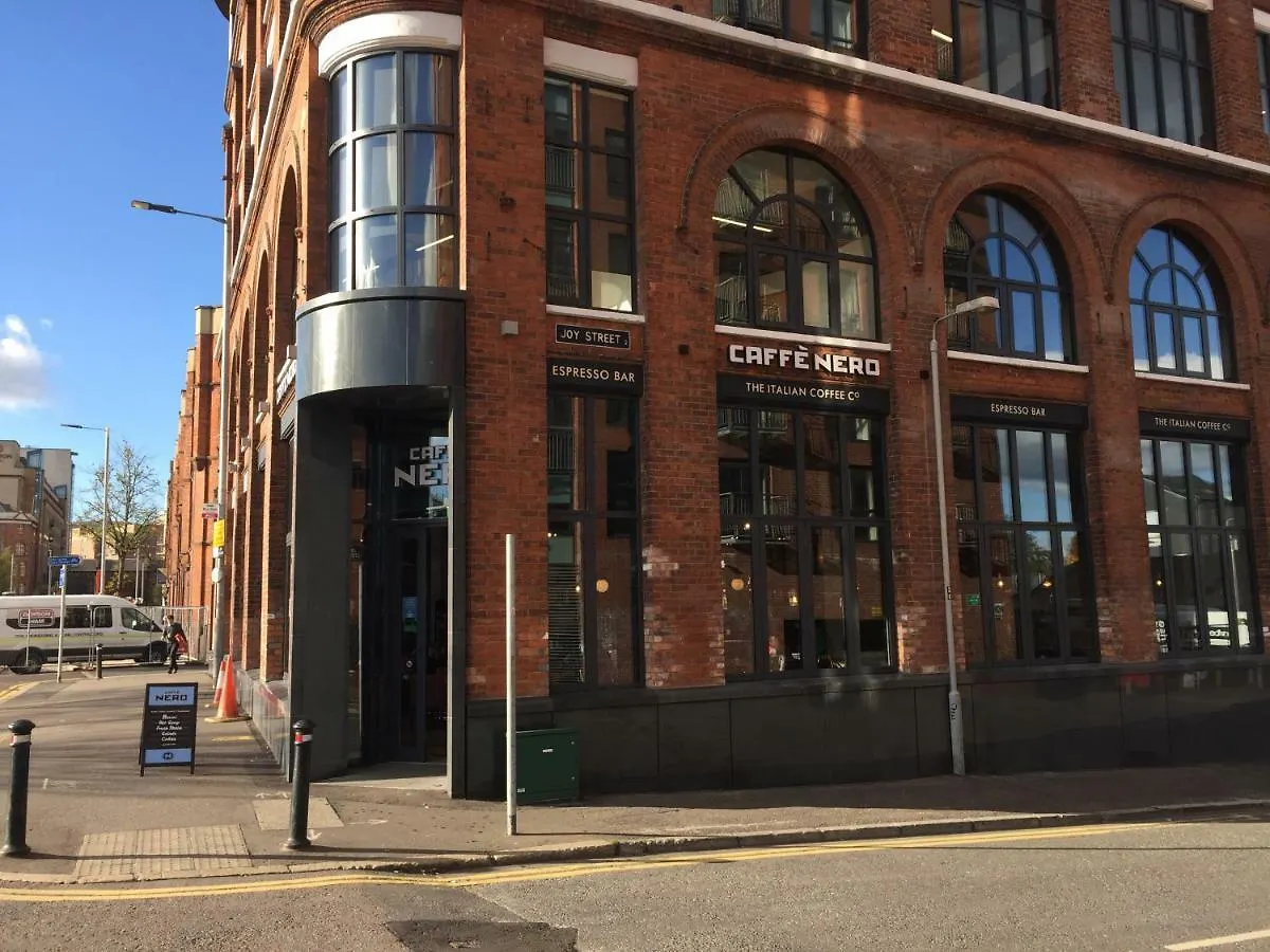 City Centre Belfast Free Parking 0*,