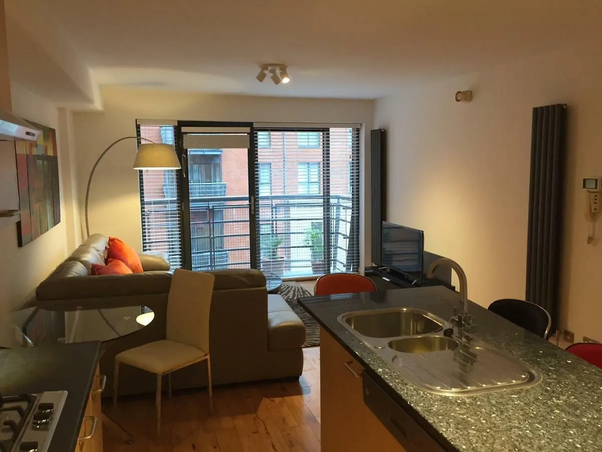 Apartment City Centre Belfast Free Parking