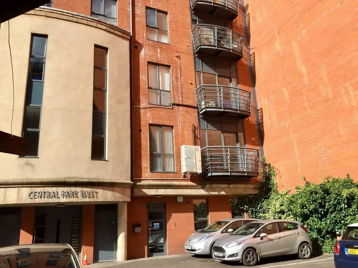 City Centre Belfast Free Parking 0*,  United Kingdom