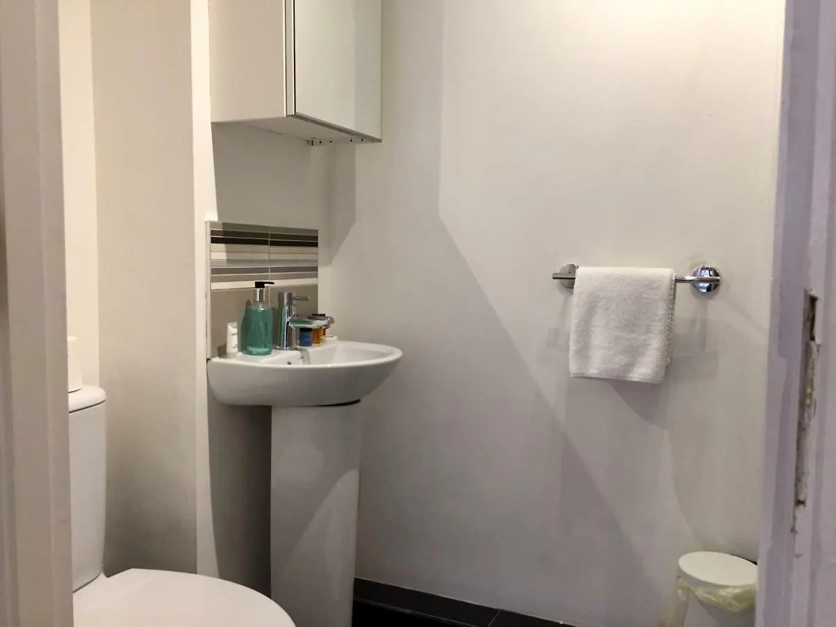 City Centre Belfast Free Parking Apartment