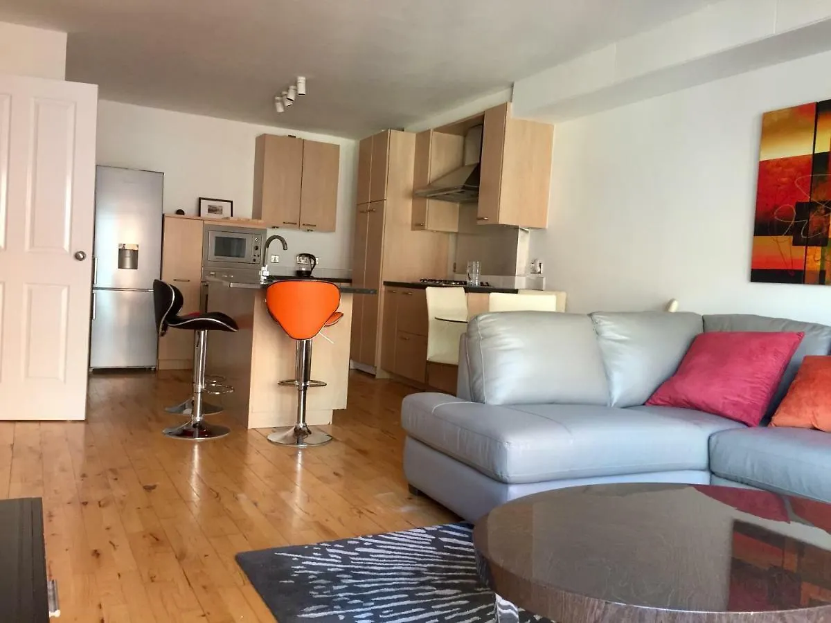 Apartment City Centre Belfast Free Parking